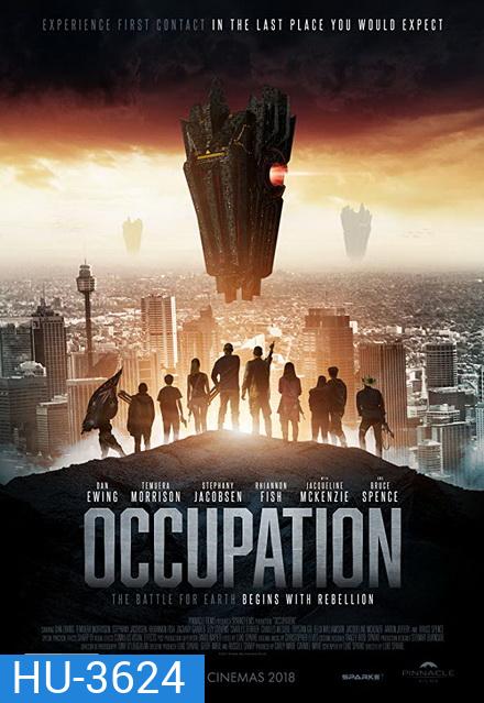 OCCUPATION ( 2018 )