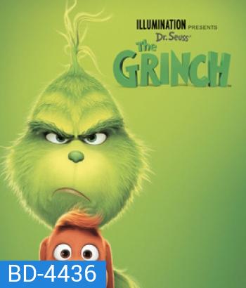 The Grinch (2018) เดอะ กริ๊นซ์