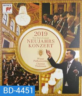 New Year's Concert 2019