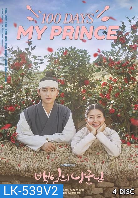 100 Days My Prince รัก 100 วันของฉันและองค์ชาย ( 16 ตอนจบ )