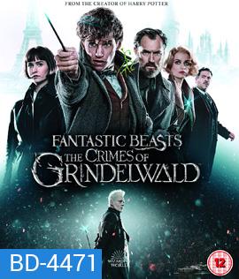 {EXTENDED}Fantastic Beasts 2 : The Crimes of Grindelwald (2018) สัตว์มหัศจรรย์ อาชญากรรมของกรินเดลวัลด์{2:20:59 นาที}