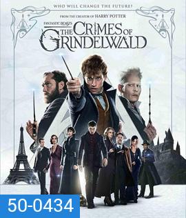 {EXTENDED}Fantastic Beasts 2 : The Crimes of Grindelwald (2018) สัตว์มหัศจรรย์ อาชญากรรมของกรินเดลวัลด์{2:20:59 นาที}