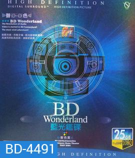 BD Wonderland: BD Extravaganza The Ultimate Home Theater Test Disc