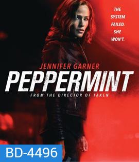 Peppermint (2018) นางฟ้าห่ากระสุน
