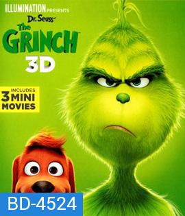 The Grinch (2018) เดอะ กริ๊นซ์ 3D