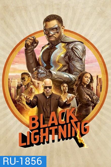 Black Lightning Season 2 (16 ตอนจบ)