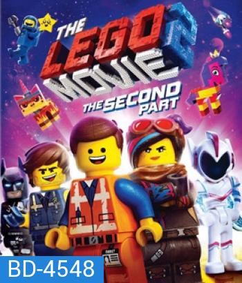 The Lego Movie 2: The Second Part (2019) เดอะ เลโก้ มูฟวี่ 2