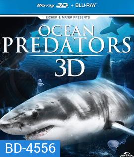 Ocean Predators {2D+3D}