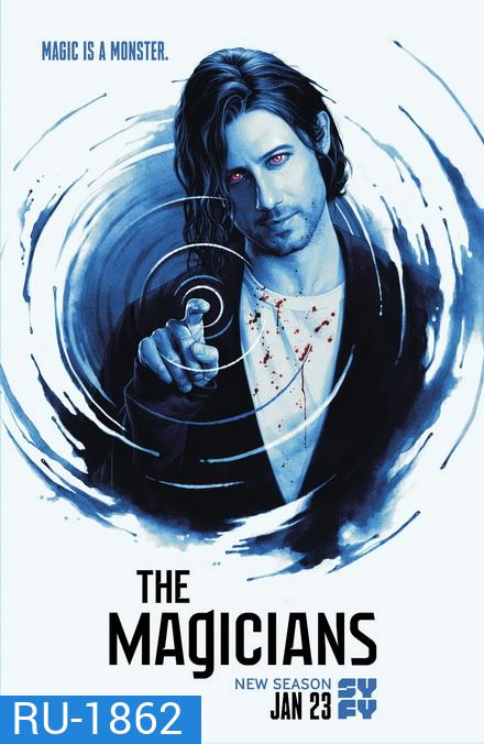 The Magicians Season 4 (13 ตอนจบ)