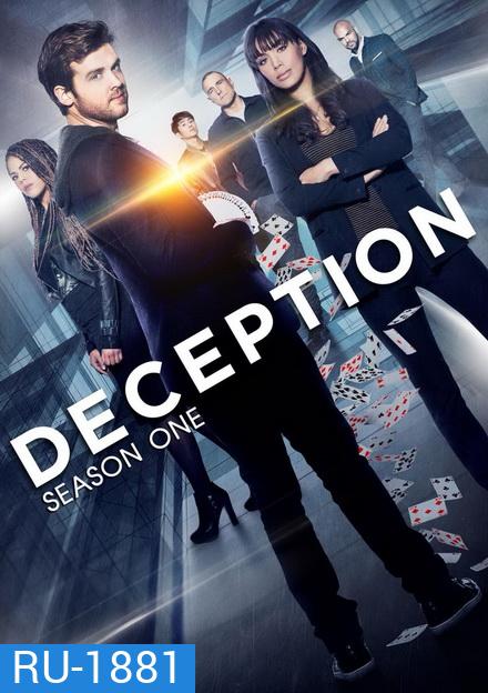Deception Season 1 Ep.1-13 (จบ)