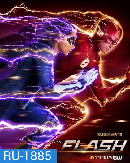 The Flash Season 5 (2018) วีรบุรุษเหนือแสง ปี 5 (22 ตอนจบ)