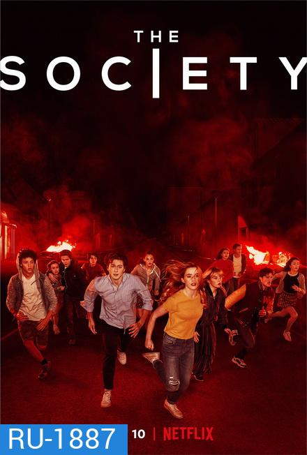 The Society Season 1 (10 ตอนจบ)