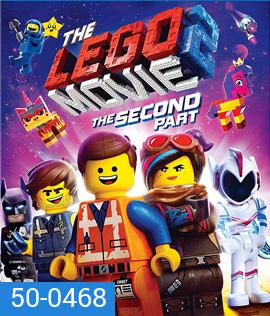 The Lego Movie 2: The Second Part (2019) เดอะ เลโก้ มูฟวี่ 2