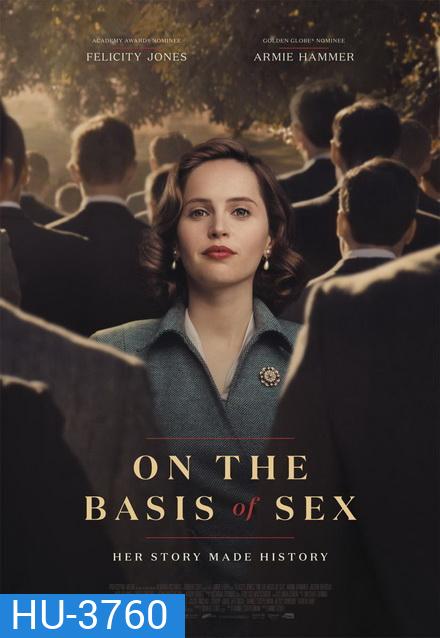 On the Basis of Sex สตรีพลิกโลก
