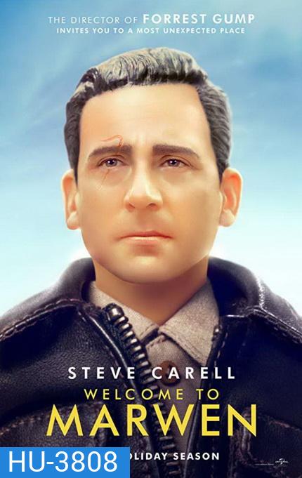 Welcome To Marwen เวลคัม ทู มาร์เวิ่น