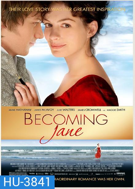 Becoming Jane [2007] รักที่ปรารถนา