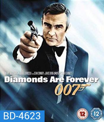 Diamonds Are Forever (1971) 007 เพชรพยัคฆราช