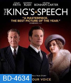 The King's Speech (2010) ประกาศก้องจอมราชา