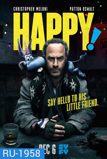 Happy! Season 1 (8 ตอนจบ)