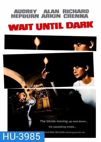 Wait Until Dark (1967) รอไว้..ค่อยๆเชือด