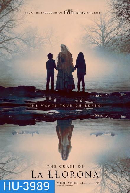 The Curse of La Llorona (2019) / The Curse of the Weeping Woman คำสาปมรณะจากหญิงร่ำไห้