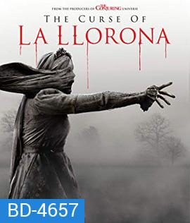 The Curse of La Llorona (2019) คำสาปมรณะจากหญิงร่ำไห้