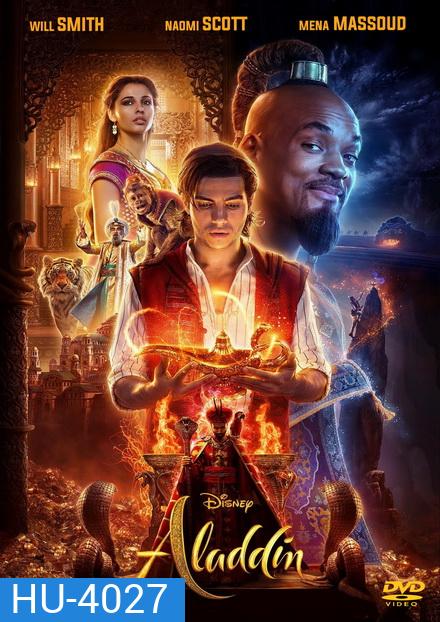 Aladdin (2019) อะลาดิน