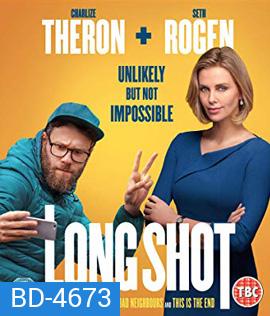Long Shot (2019) นายโคตรแน่ขอจีบตัวแม่หน่อย