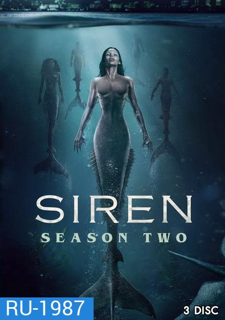 Siren Season 2 ( Ep.1-16 จบ )