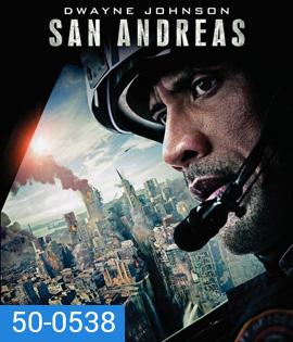 San Andreas (2015) มหาวินาศแผ่นดินแยก