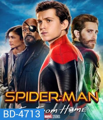 Spider-Man: Far from Home (2019) สไปเดอร์-แมน ฟาร์ ฟรอม โฮม