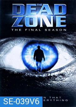 The Dead Zone Season 6 คนเหนือลิขิต ปี 6