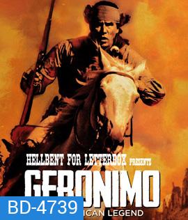 Geronimo An American Legend (1993) เจอโรนิโม่ ตำนานยอดคนอเมริกัน
