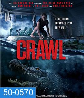 Crawl (2019) คลานขย้ำ
