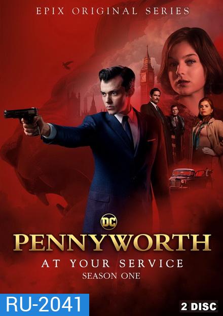 Pennyworth Season 1 (10 Episodes)