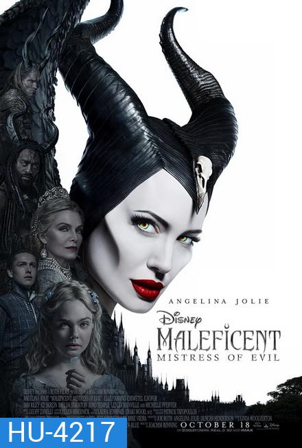 Maleficent Mistress of Evil (2019) มาเลฟิเซนต์ นางพญาปีศาจ