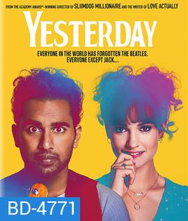 Yesterday (2019)