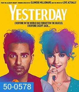 Yesterday (2019)