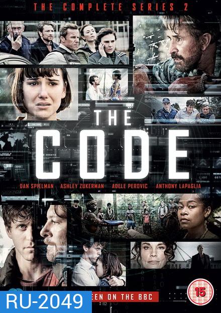 The Code Season 2 Complete (6 Episodes)