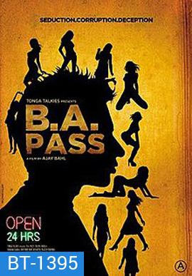 B.A. Pass (2012)