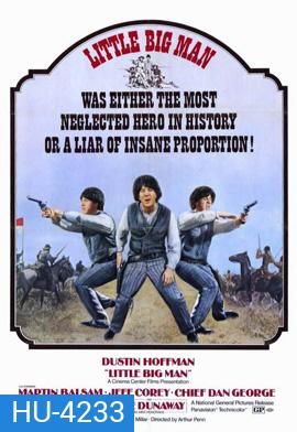 Little Big Man (1970) นรกสั่งฆ่า