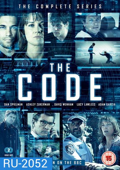 The Code Season 1 Complete (6 Episodes)