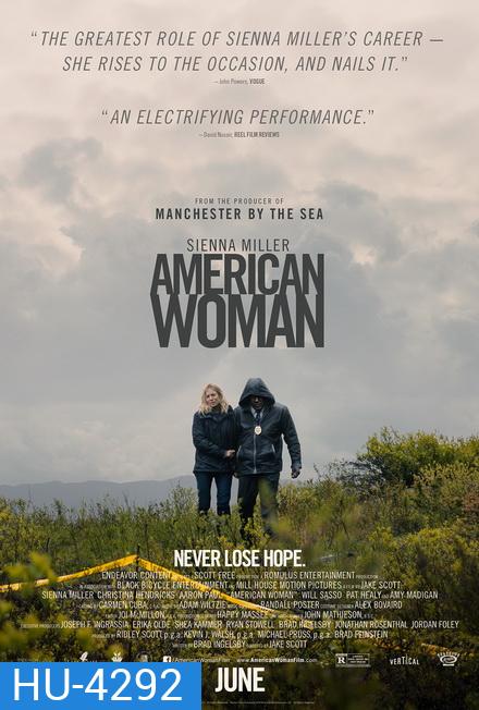 American Woman (2018)