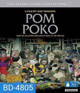 Pom Poko (1994)