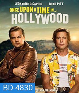 Once Upon a Time... in Hollywood (2019) กาลครั้งหนึ่งใน...ฮอลลีวู้ด