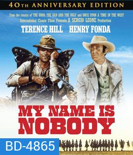My Name Is Nobody (1973) 2 หญ่าย