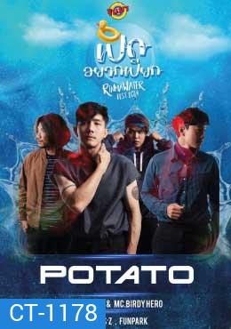 POTATO [Live] เป็ดอยากเปียก- RINMA WATER FEST 2019