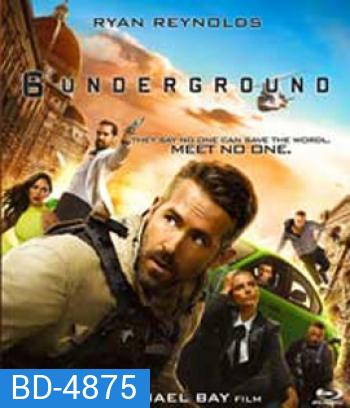 6 Underground (2019)