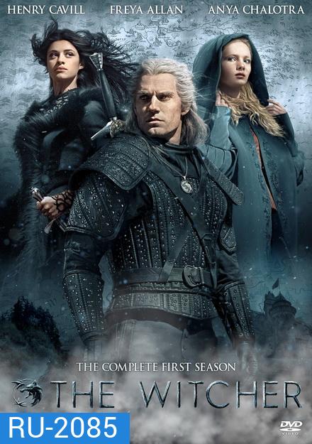 The Witcher Season 1 เดอะ วิทเชอร์ นักล่าจอมอสูร ปี 1