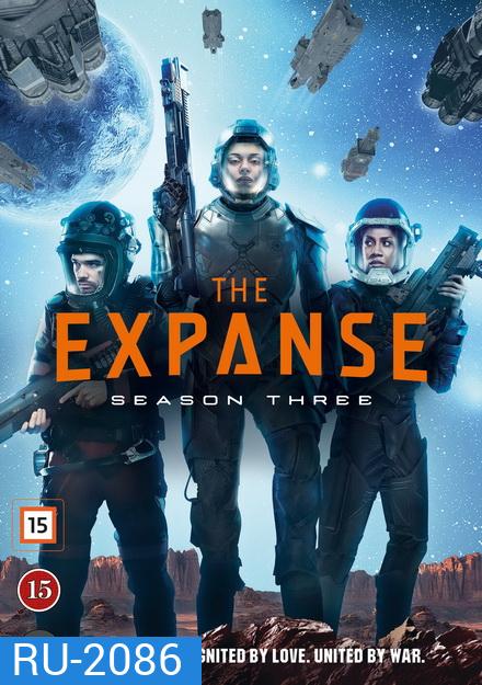 The Expanse Season 3 (13 ตอนจบ)
